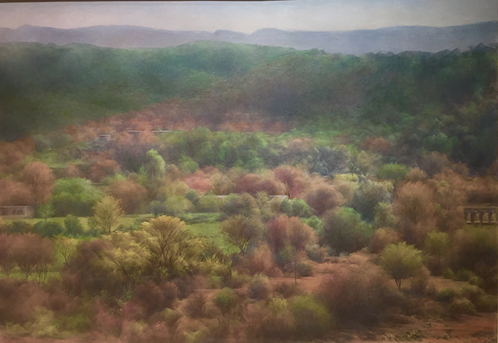 25 March Gentle Vale